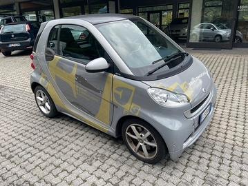 Ricambi Smart Fortwo 2011 999cc benzina 3B21