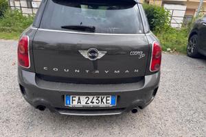 Mini countryman