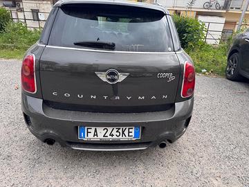 Mini countryman