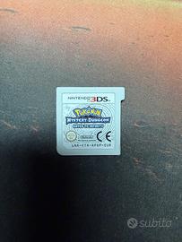 Pokémon Mystery Dungeon:Gates to Infinity PAL EUR