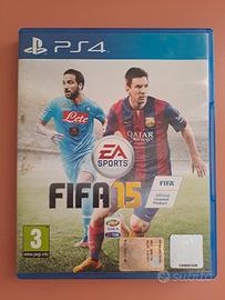 FIFA 15 PS4