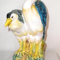 Manifattura  R.E.F.  Impruneta -  I cormorani