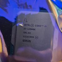 Processore Intel Core I9 12900k NUOVO