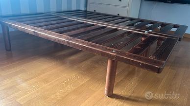 reti singole in legno massello