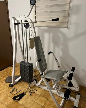 Palestra Panca multifunzione Weider Vintage