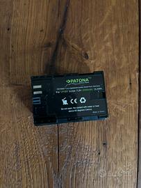 Batteria patona LP-E6