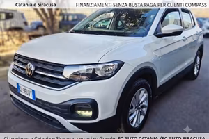 Volkswagen T-Cross 1.0 TSI 110 CV Sport - IVA DEDU