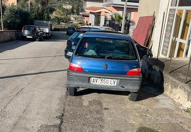Peugeot 106