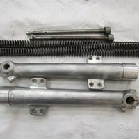 Gambali Forcella completi Aermacchi AMF 350