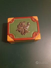 Scatolina ceramica Trazo 