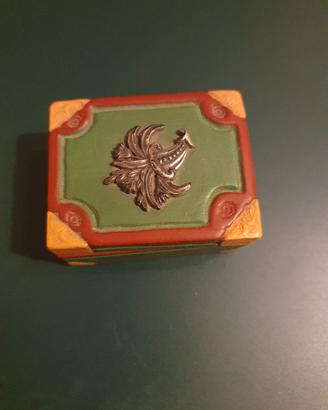 Scatolina ceramica Trazo 