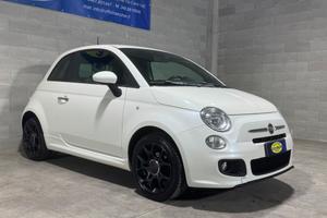 FIAT 500S 1.2 69CV NEOPATENTATI SPORT