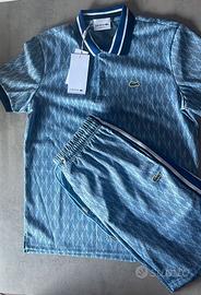completo lacoste estivo