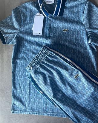 completo lacoste estivo