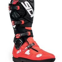 STIVALI SIDI CROSSFIRE 3 SRS NERO ROSSO