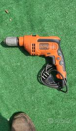 trapano Black + Decker