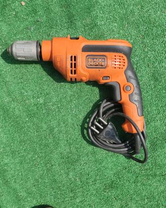 trapano Black + Decker