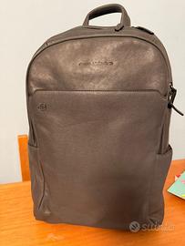 Piquadro Zaino Black Square Porta Pc 15,6" e Table