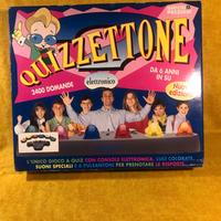 il quizzettone gioco da tavolo