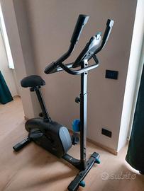 Cyclette Domyos EB900, come nuovo