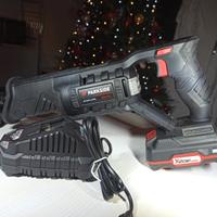 Sega a batteria Parkside performance 