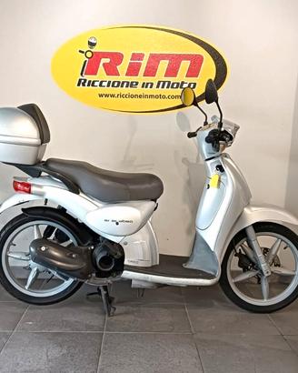 Aprilia Scarabeo 100