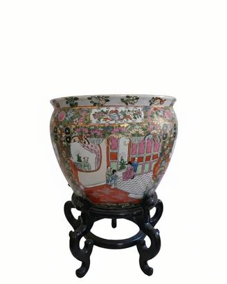 vaso cashepot