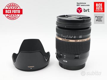 Tamron SP 17-50 F/2.8 XR Di II VC LD (Canon)