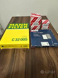 KIT Tagliando Toyota Land Cruiser 120