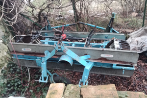 Ranghiatore a nastro