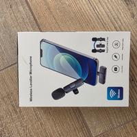 Microfono senza fili per telefono