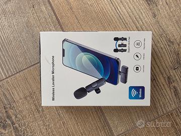 Microfono senza fili per telefono