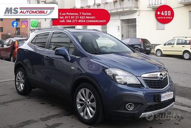 Opel Mokka Opel 1.4 Turbo GPL Tech 140CV 4x2 ...