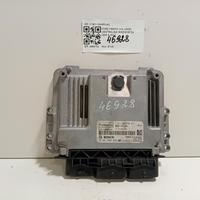 CENTRALINA INIEZIONE FORD Fiesta 6Â° Serie C1B1-12