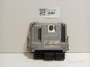 CENTRALINA INIEZIONE FORD Fiesta 6Â° Serie C1B1-12