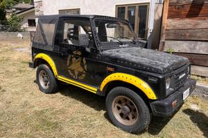 Suzuki Samurai