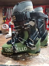 Scarponi sci Dalbello Cabrio 130 LV