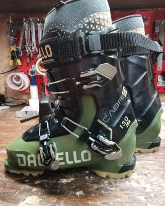 Scarponi sci Dalbello Cabrio 130 LV