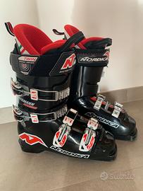 Scarponi da sci uomo Nordica 130