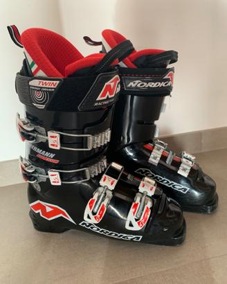 Scarponi da sci uomo Nordica 130