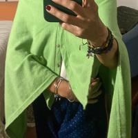 Scialle e sciarpa in puro cachemire