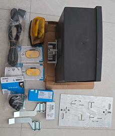 came automazione per cancello scorrevole