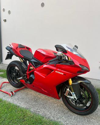 Ducati 1198 S