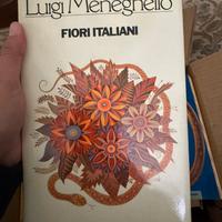 FIORI ITALIANI - LUIGI MENEGHELLO