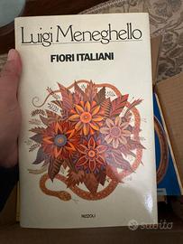 FIORI ITALIANI - LUIGI MENEGHELLO