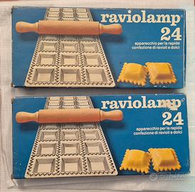 Raviolamp - stampo per ravioli