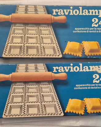 Raviolamp - stampo per ravioli