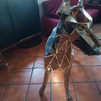 dobermann in acciaio inox 304 