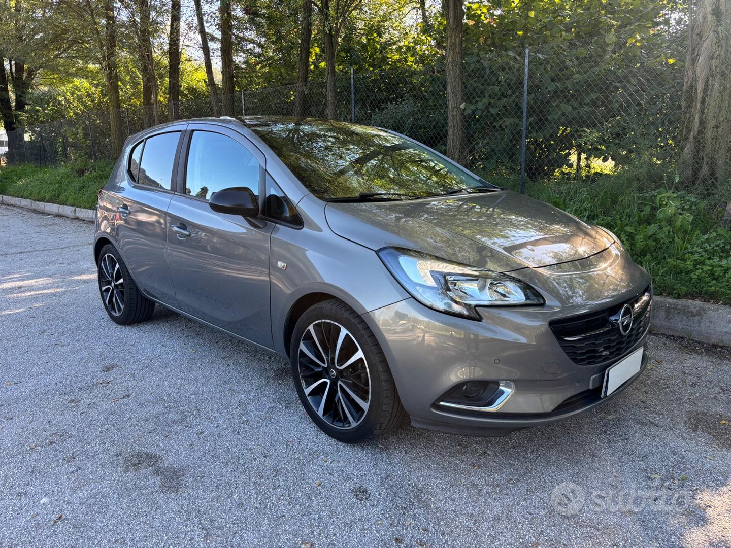 Opel Corsa 2015 photo 3
