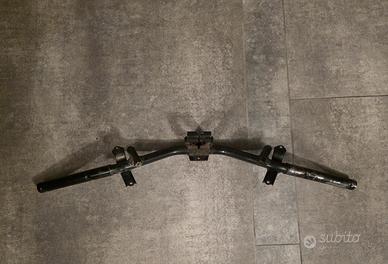 Manubrio originale Piaggio NTT 50